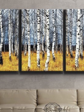 Parçalý Canvas Tablo