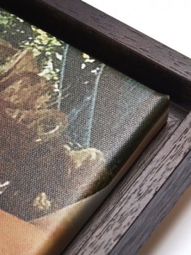 Çerçeveli Canvas Tablo