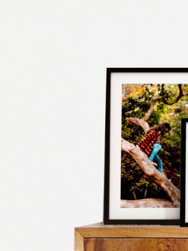 Çerçeveli Fotoðraf