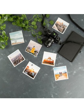 Kare Fotoğraf Baskısı