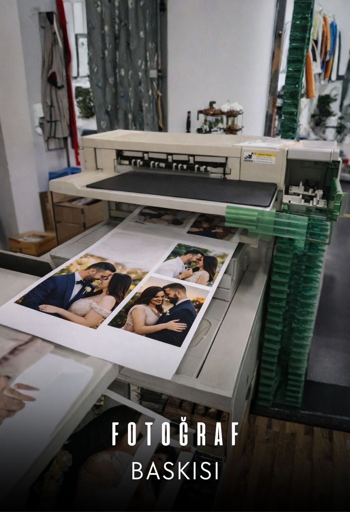 Fotoğraf Baskısı